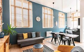 Gîte Dieppe Mer Appartement 4