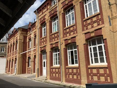 Gîte Dieppe Mer Appartement 4 Extérieur photo