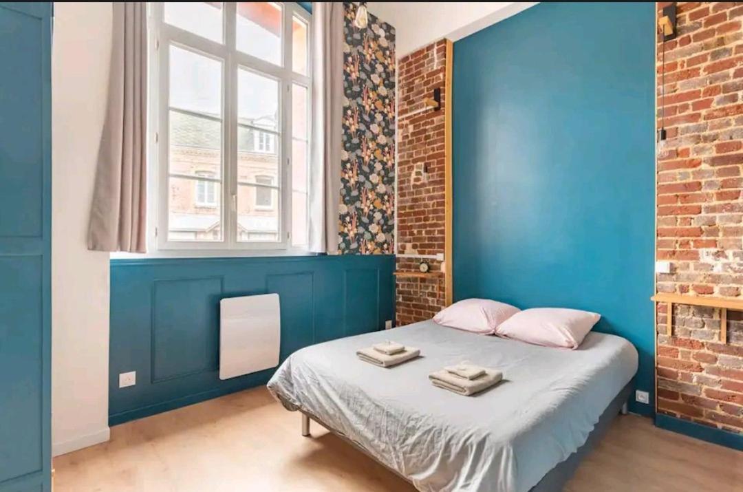 Gîte Dieppe Mer Appartement 4 Extérieur photo